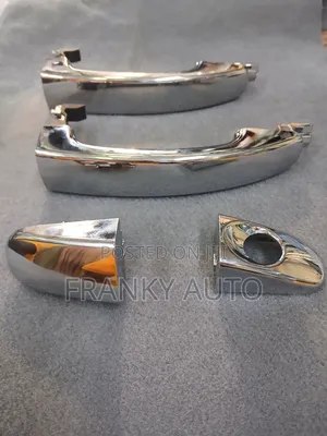 Door Handle Fordranger Chrome