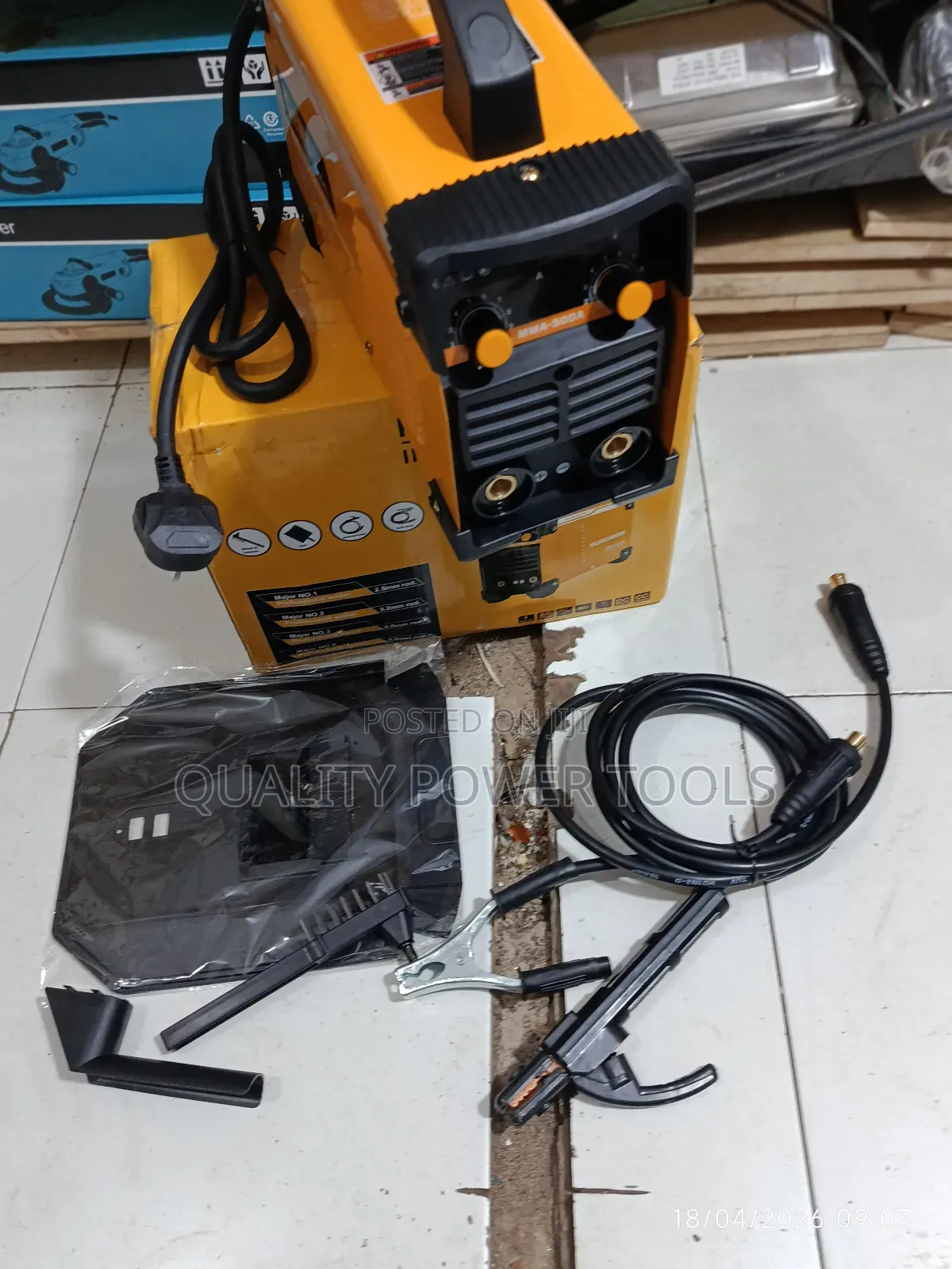 Dewalt Welding Machine