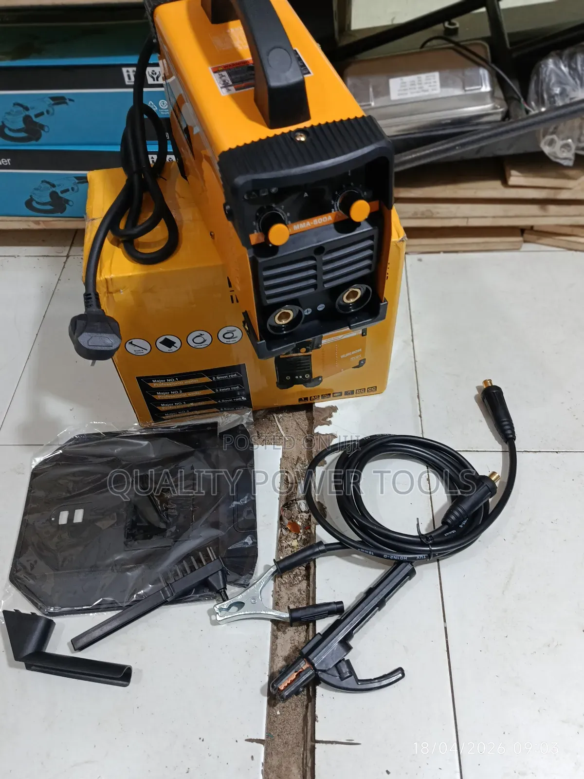 Dewalt Welding Machine