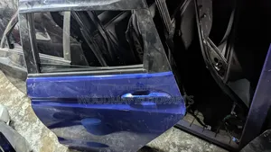 Honda Fit 2018 Rear Door