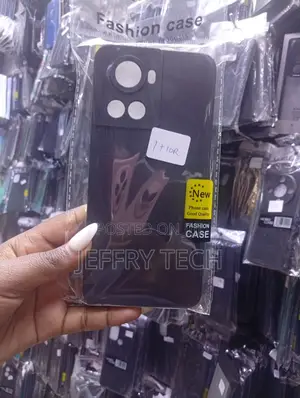 Oneplus 10r 5gblack Silicone Phone Case