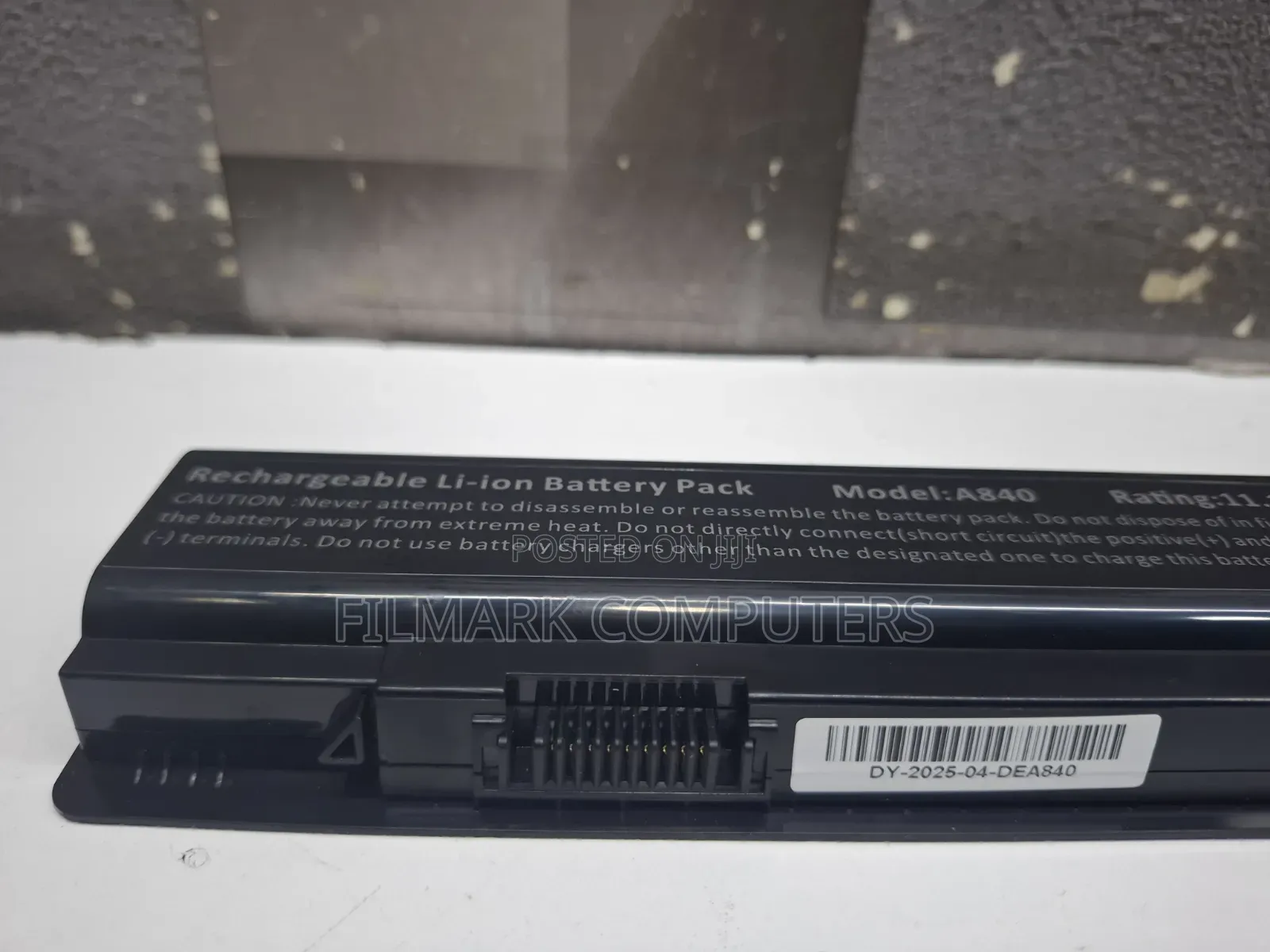Dell Replacement Battery for Vostro A860n A860 1015 1014 1088 A840