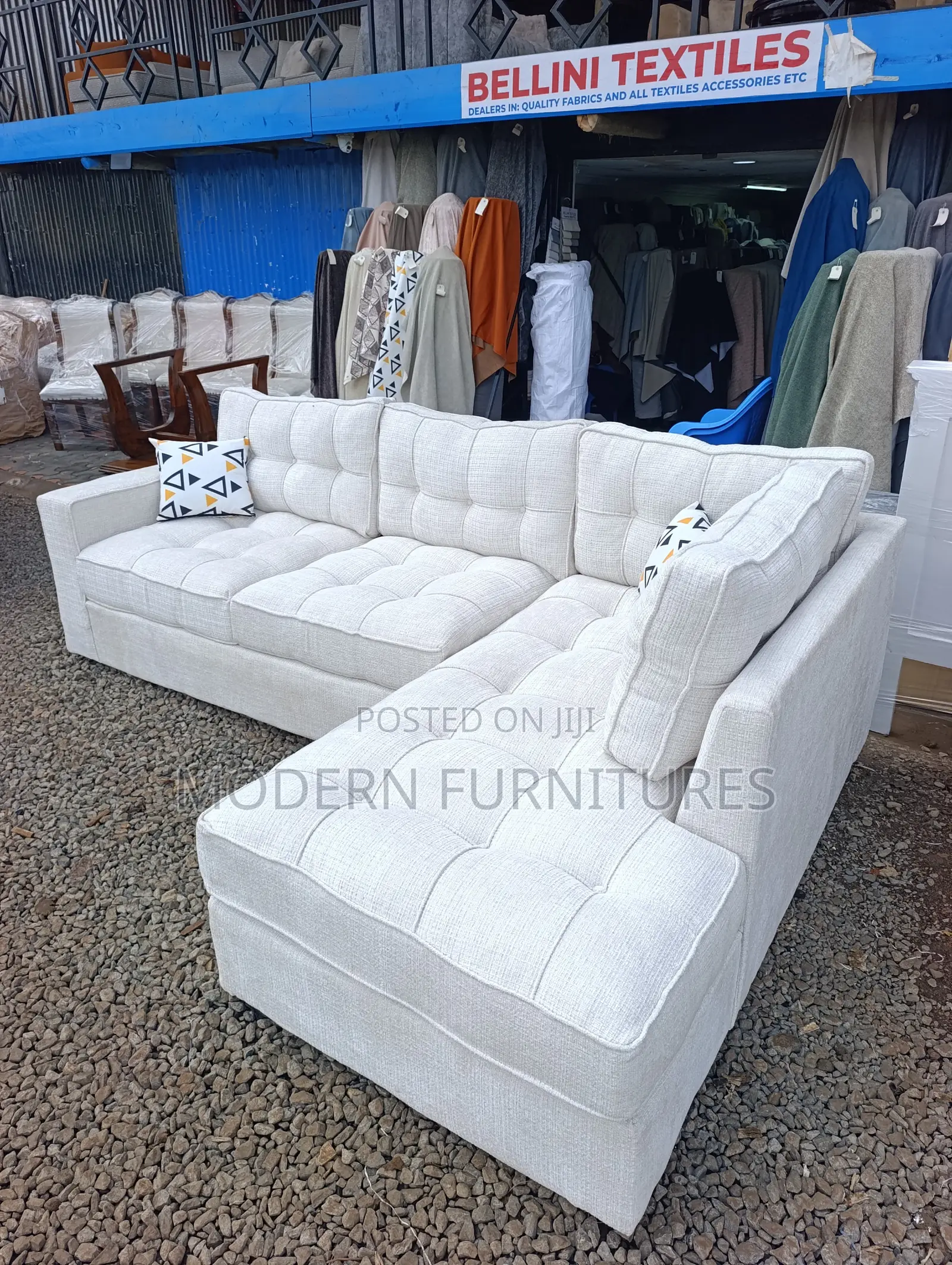 Mexican L Sofa/L Shaped Sofa/L Sofa