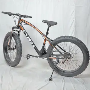 Dominate Any Terrain – Unirox 26” Fatbike Adventure Machine