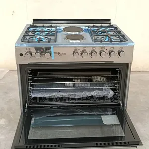 Roch Reck-9042-Ss 90×60 Standing Cooker
