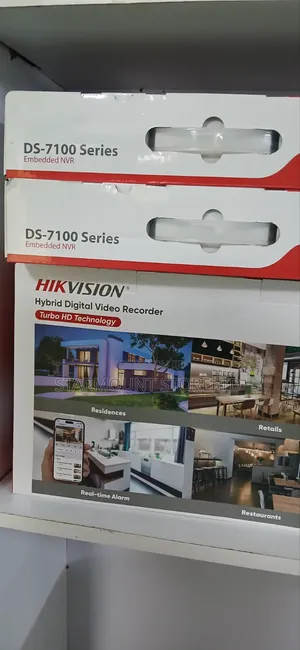 Ds-7100 Series Embedded NVR