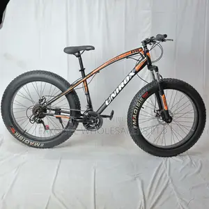 Ride Beyond Limits – Unirox 26” All-Terrain Fatbike