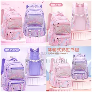 High Quality Cute Girls School Bag*