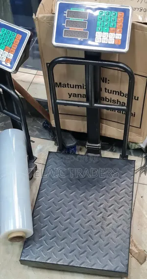 600kg Platform Digital Scale