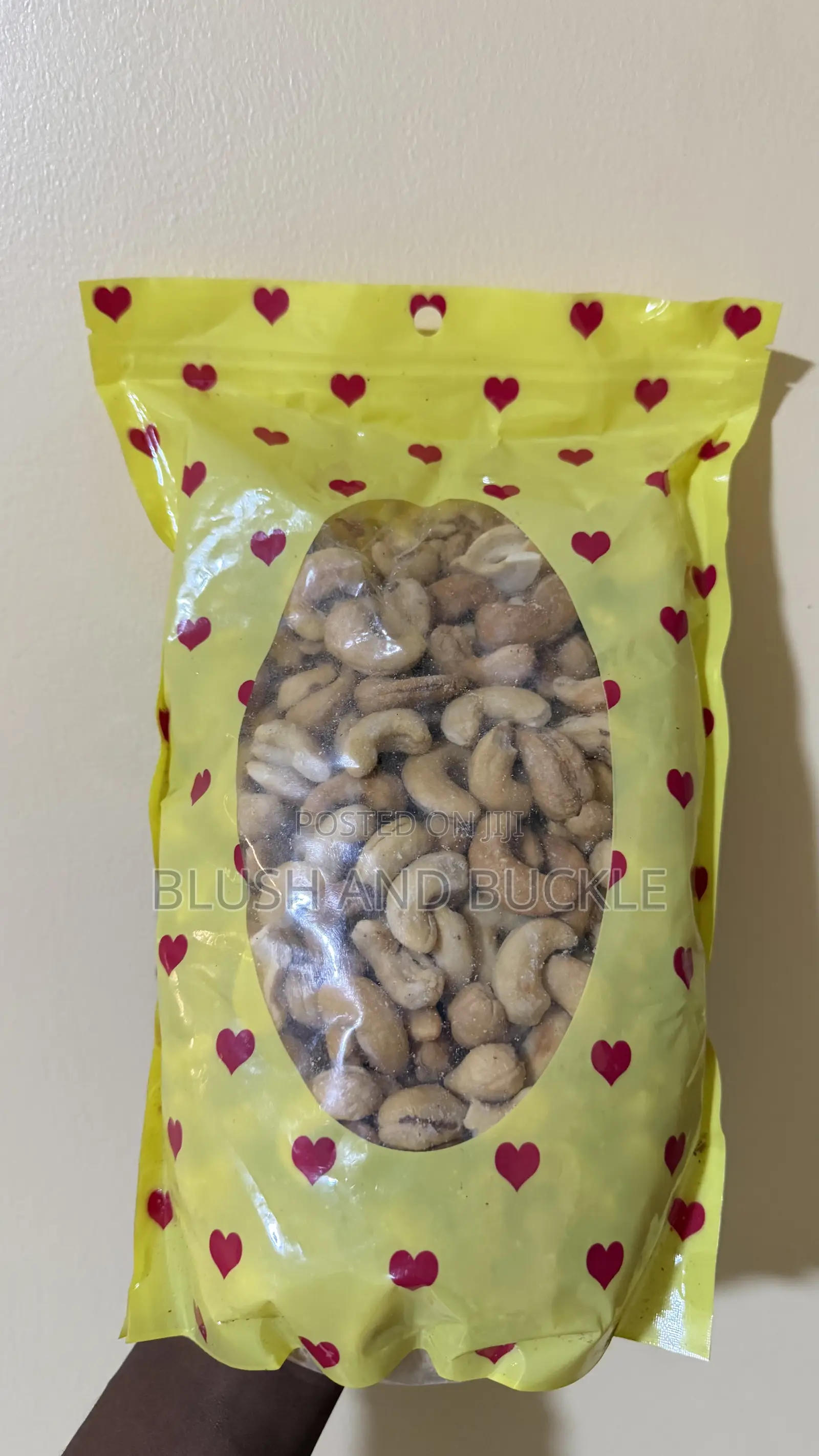 Cashew Nuts