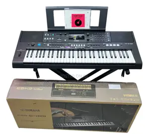 Yamaha PSR-E483: The Ultimate 61-Key Keyboard for Church Live Bands.