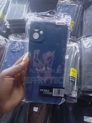 Samsung Galaxy A05 Blue Protective Case