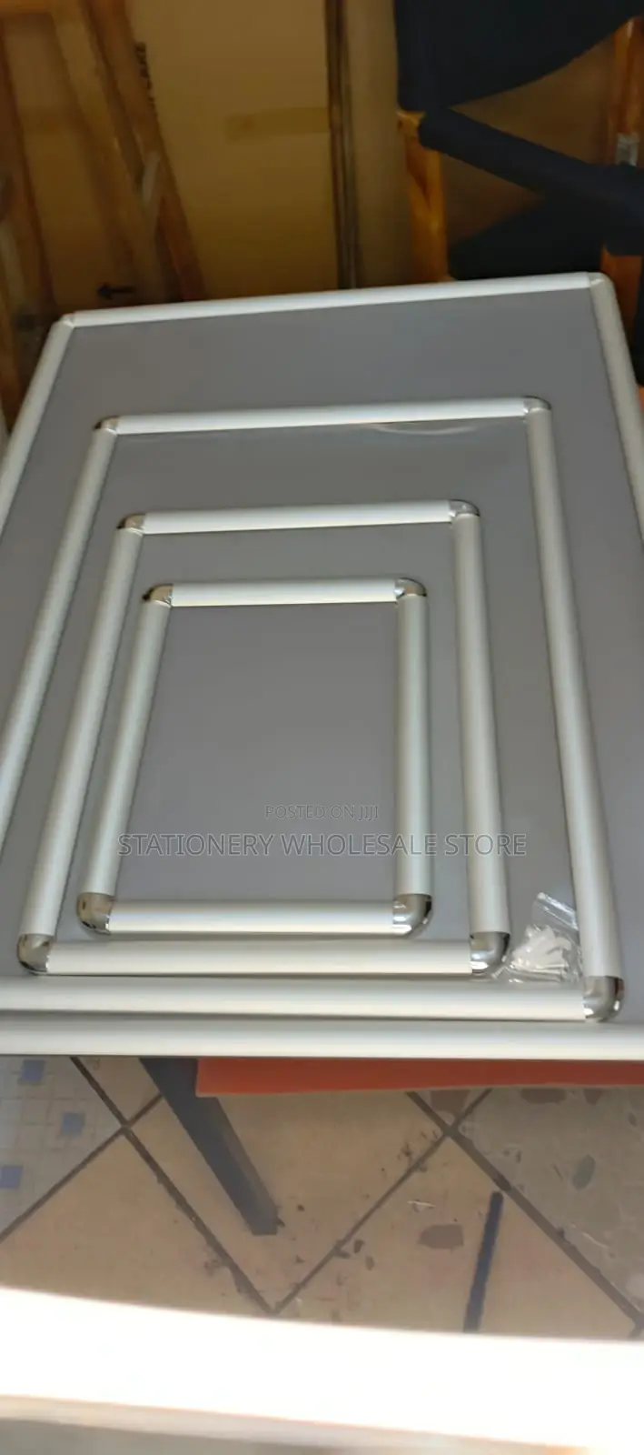 Snapper Frame A0