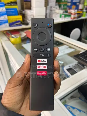 Ematic Agt419 Android Tv Box Bluetooth Voice Remote