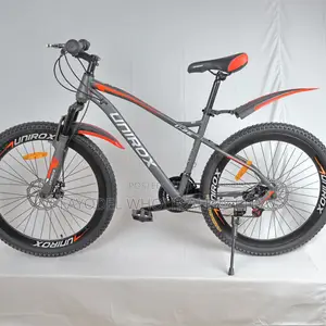 Everyday Trail Power – Unirox 26” 21-Speed Mountain Bike