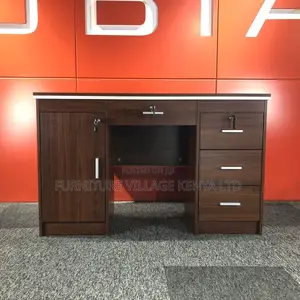 1200mm Economic Study Desk With Drawers