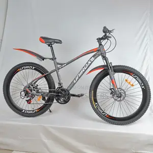 Ride Anywhere With Confidence – Unirox 26” Hardtail MTB