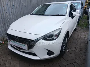 Mazda Demio 2019 White