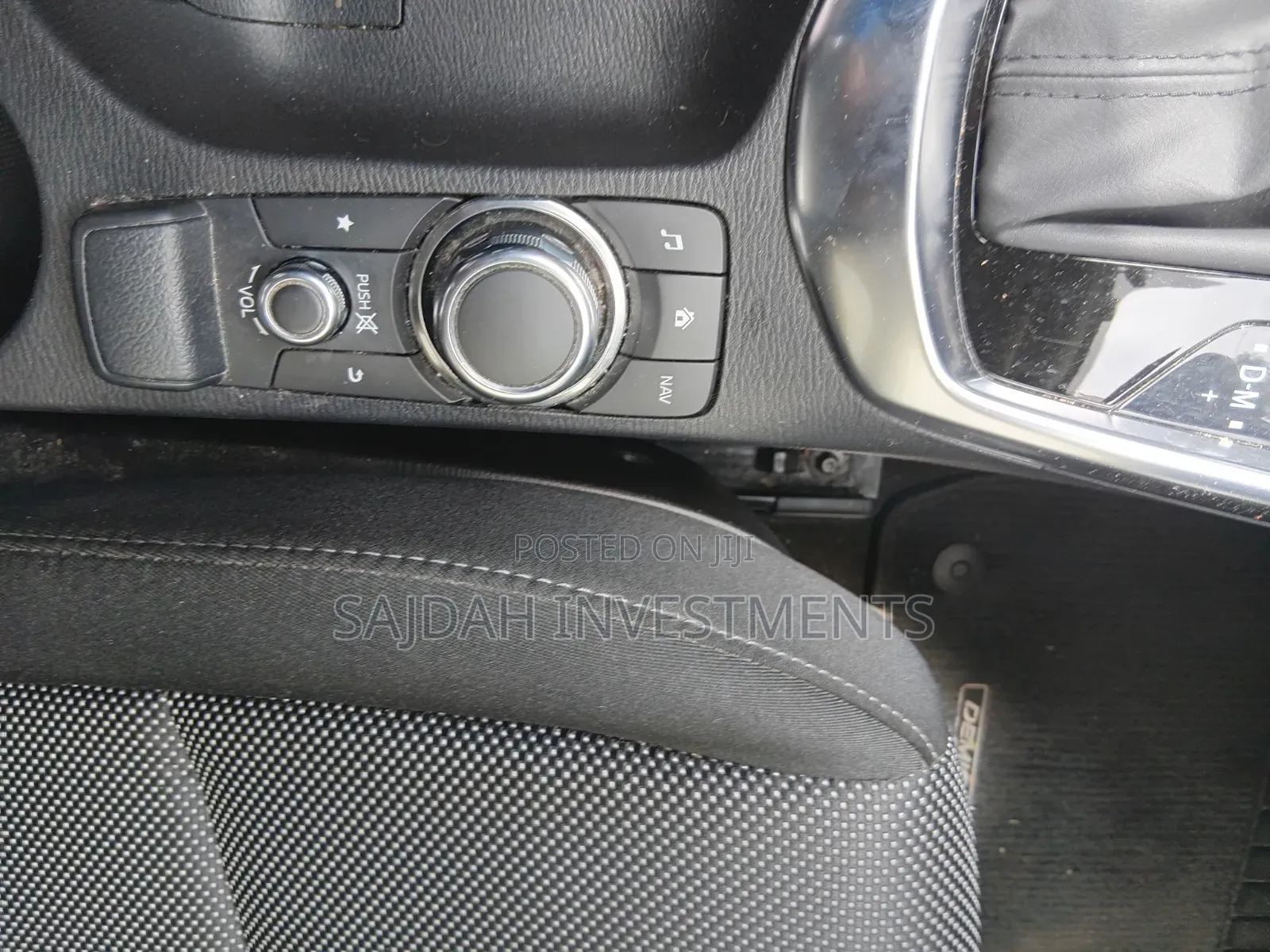 Mazda Demio 2019 White