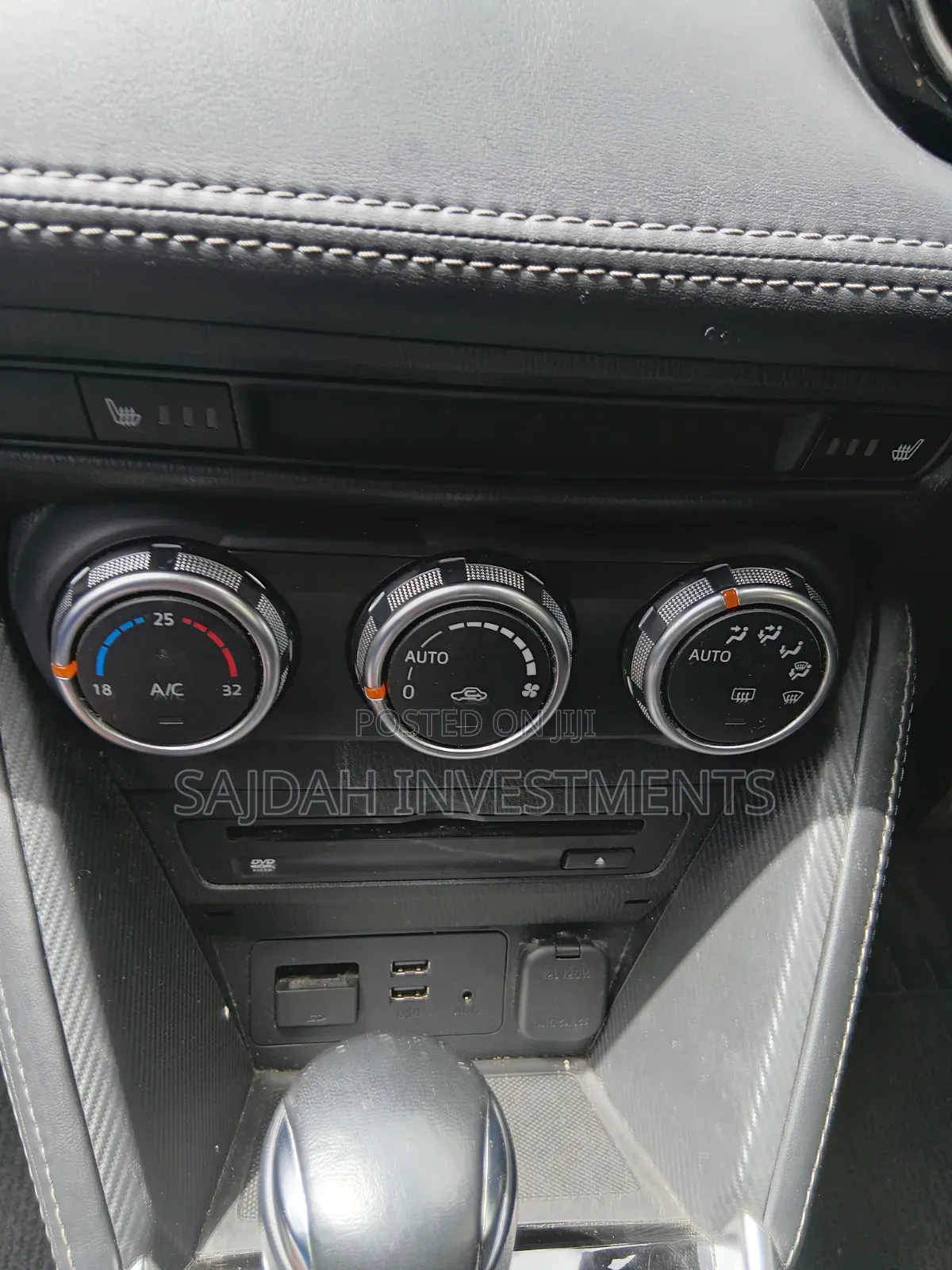 Mazda Demio 2019 White