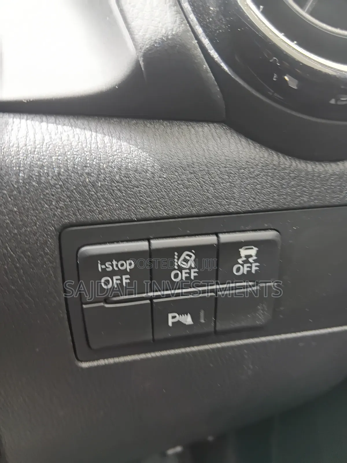 Mazda Demio 2019 White