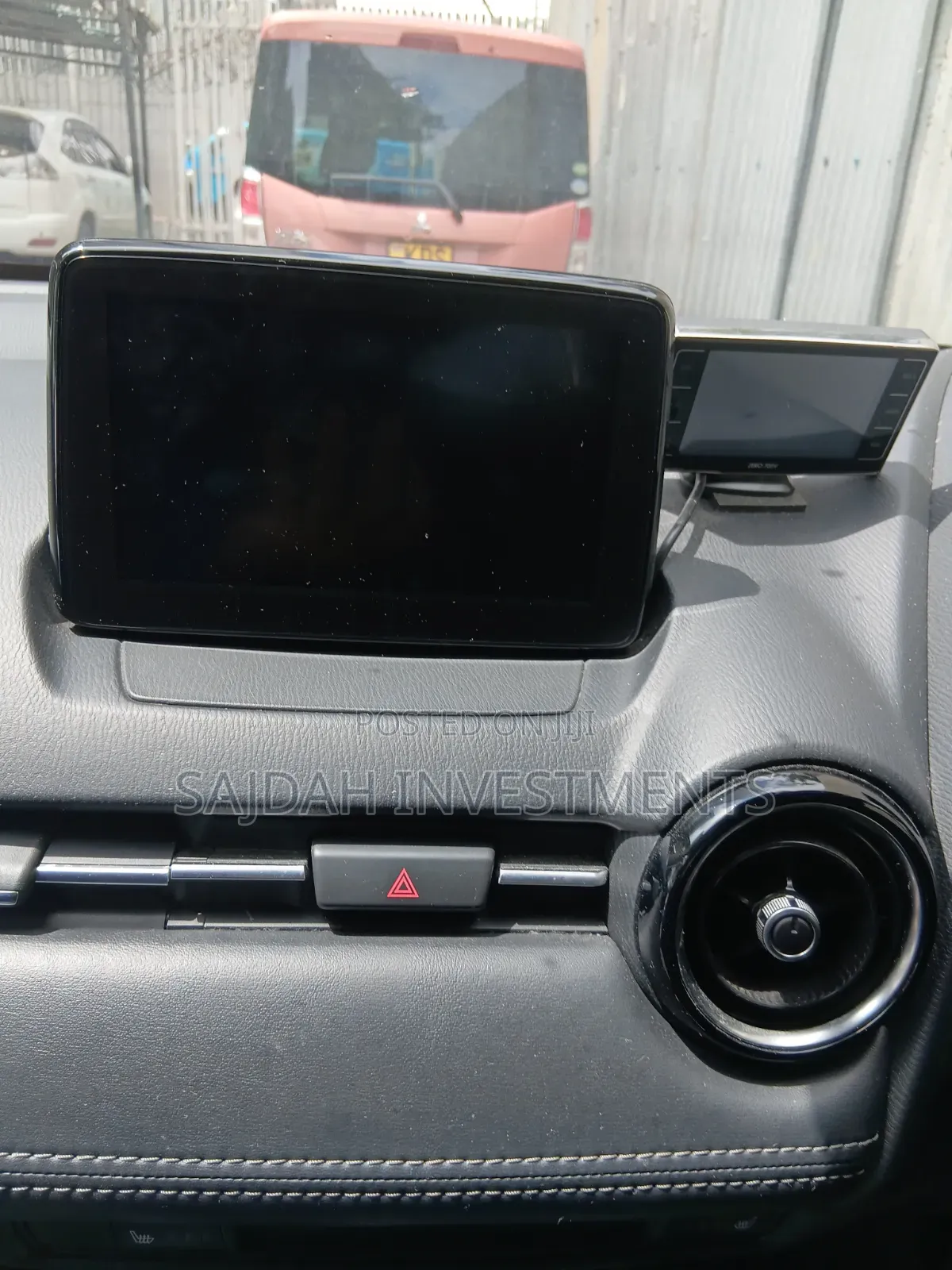 Mazda Demio 2019 White