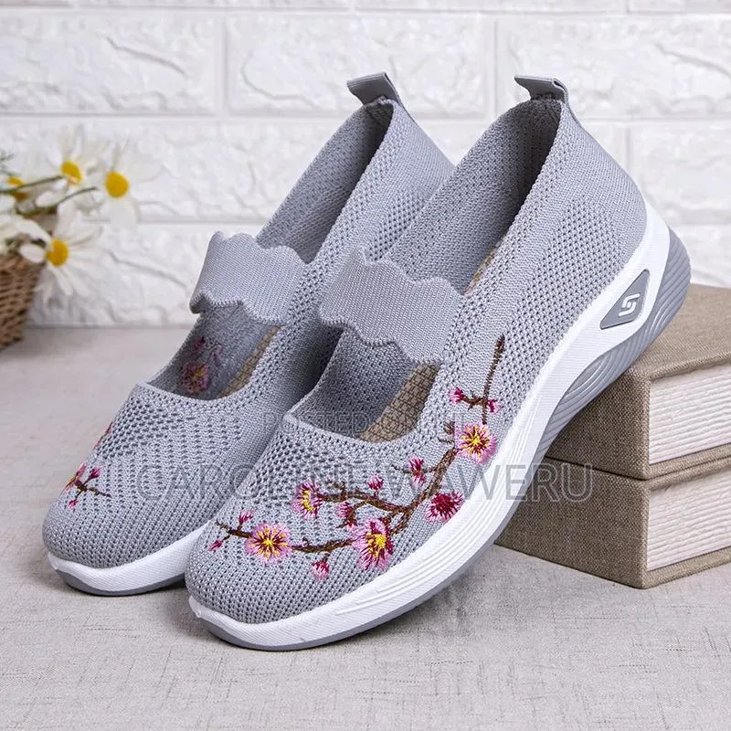 Orthopedic Ladies Shoes