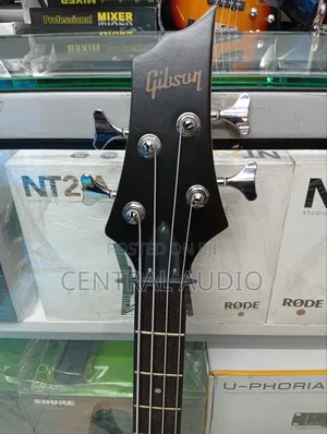 Gibson 4strings Bass Guitar