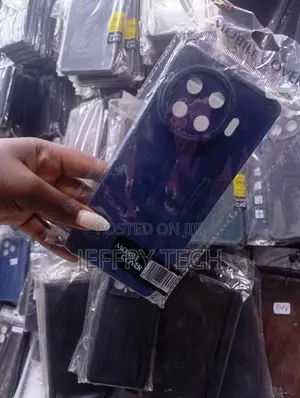 Tecno Spark 20 Pro Plus Generic Shockproof Silicone Case