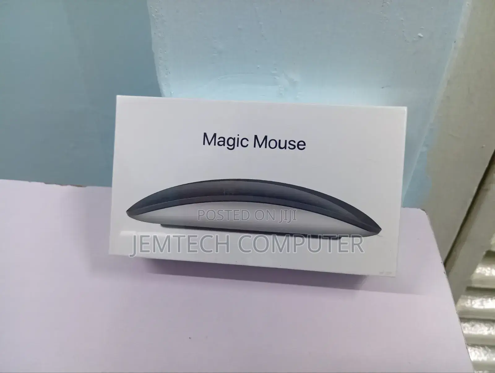 Magic Mouse 3^°Apple Magic Mouse 3 Black (Usb-C)