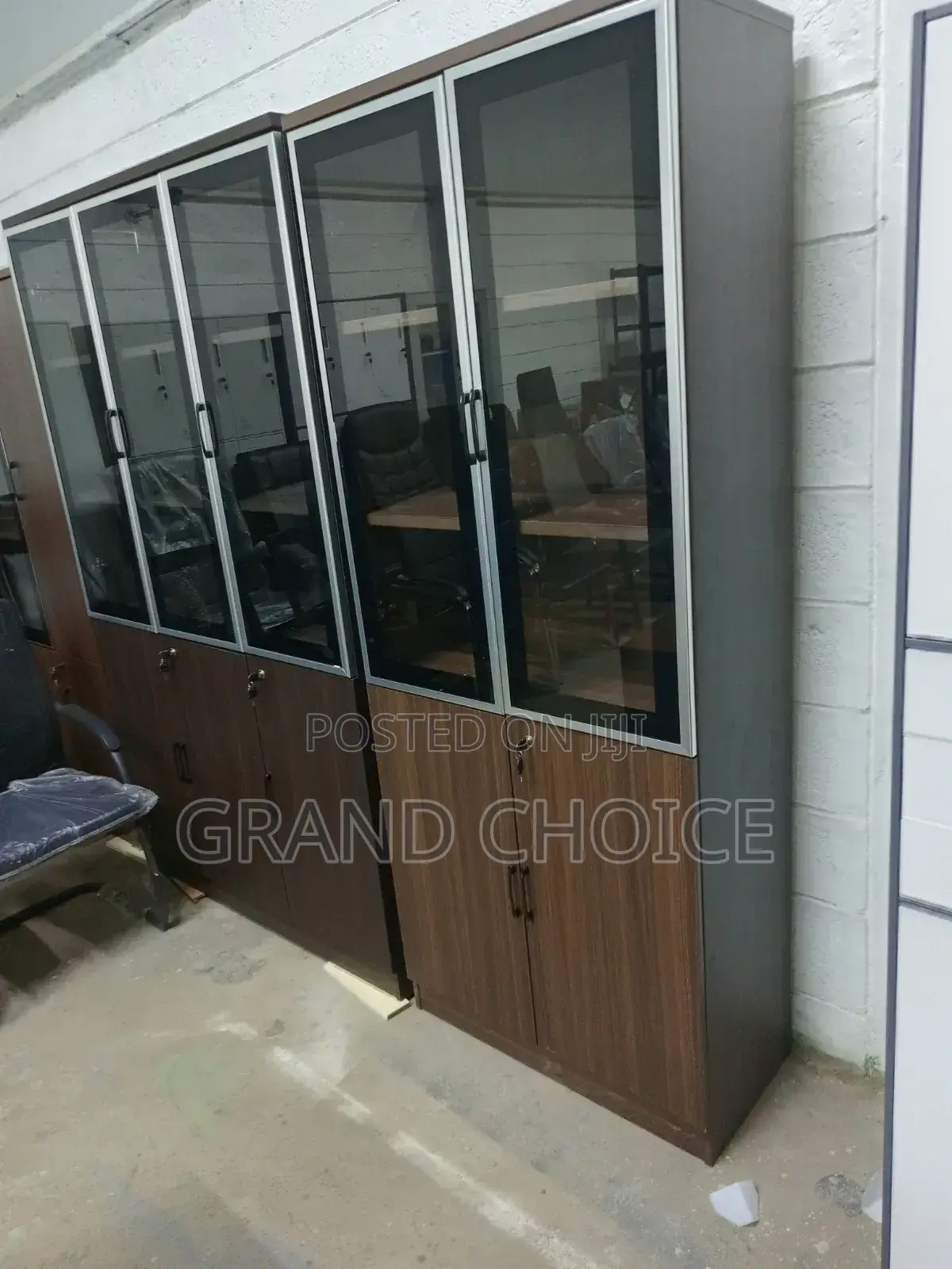 Quality MDF Office Cabinet