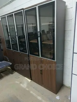 Quality MDF Office Cabinet