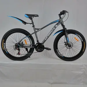 Ride Smarter, Ride Stronger – Unirox 26” 21-Speed