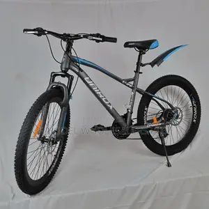 Built for Comfort Durability – Unirox 26” Mountain Bike