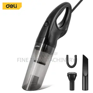 Deli Handheld Vacuum Cleaner/12v Vacuum Cleaner