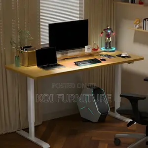 Office Desk; Ergonomic Adjustable Home Office Working 1.8 Meters Desk