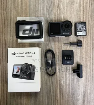 Action 4 Dji