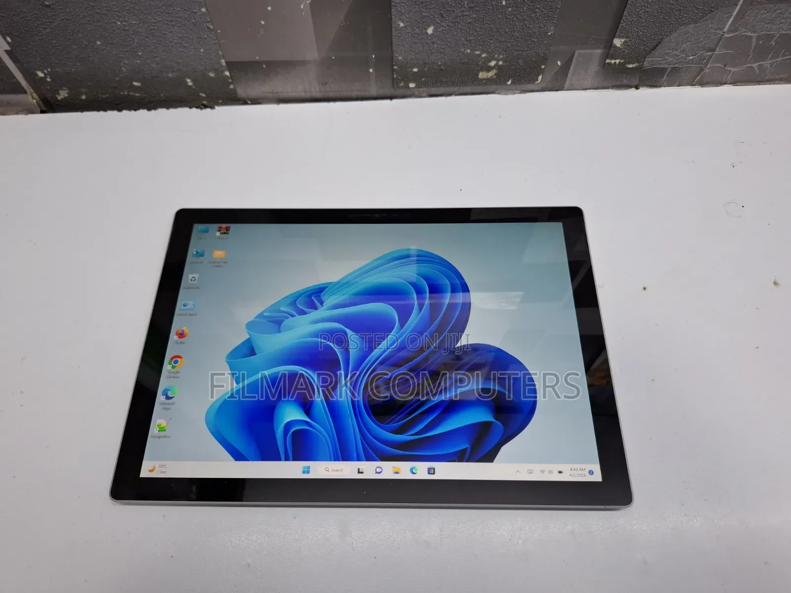 Laptop 8GB Intel Core i5 SSD 256GB