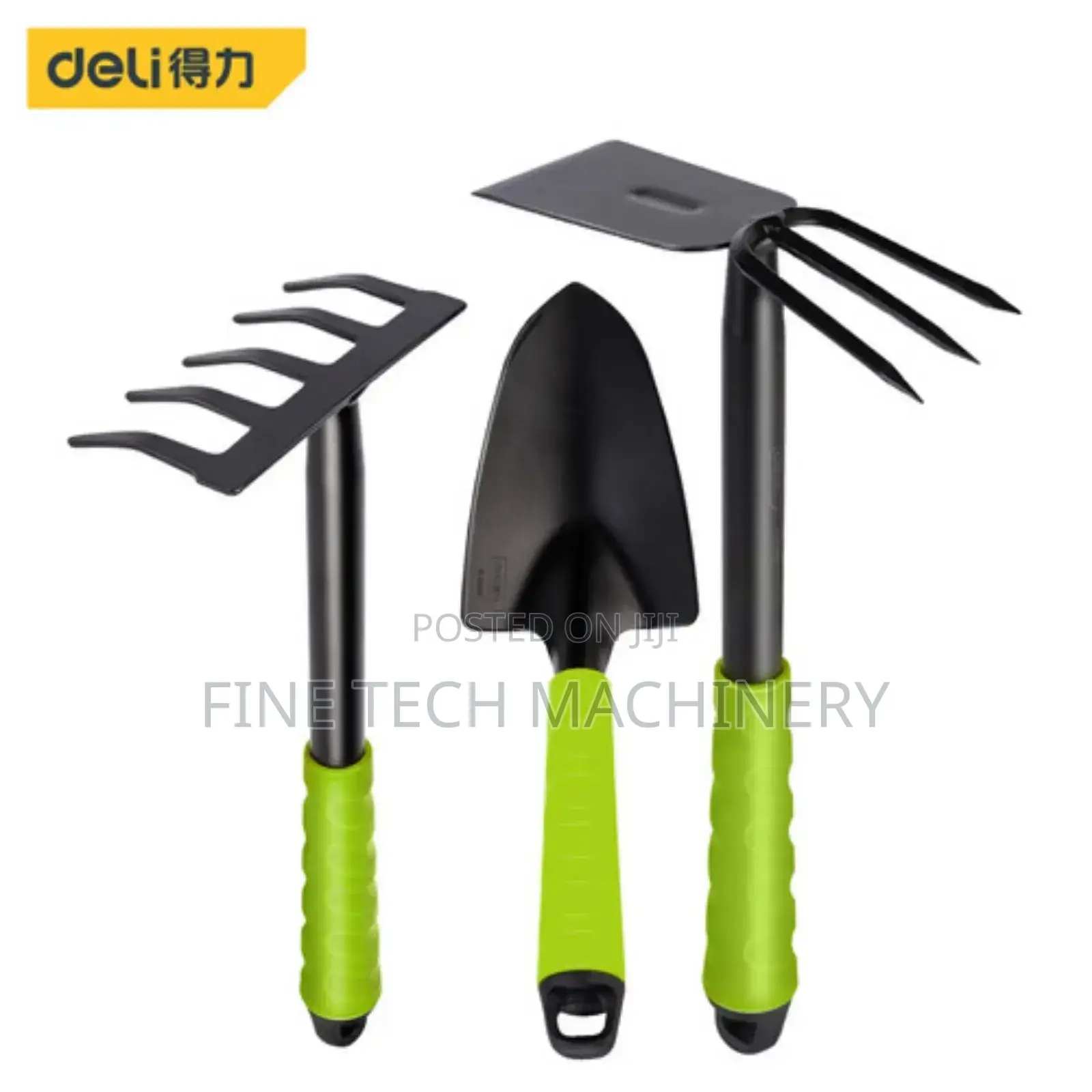 Deli 3-piece Gardening Tool Set