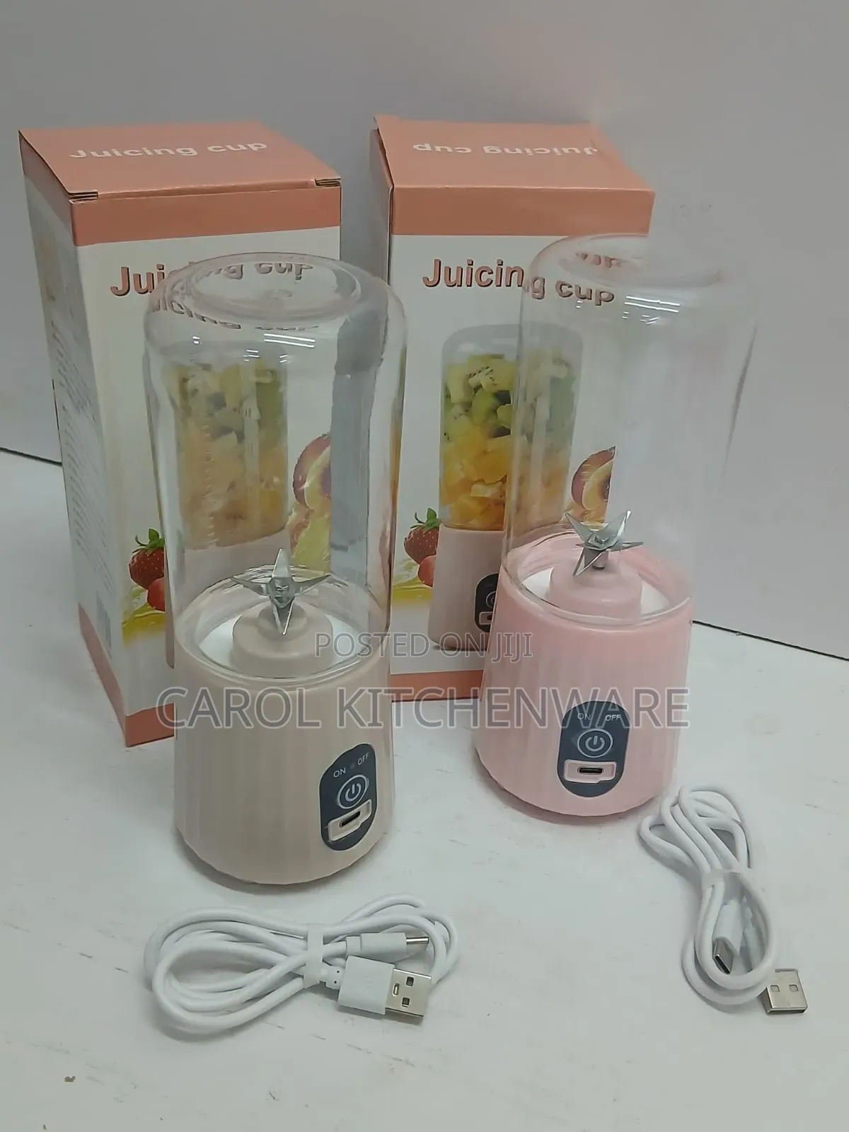 Portable Blender