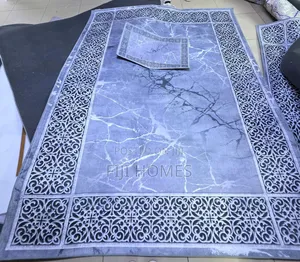 Premium Hd Carpet 7x10 Ft + Free Door Mat — Brand New