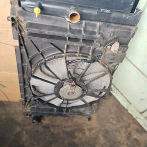 Radiator Complete for Auris 2008