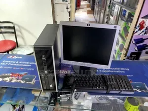 Full Computer Desktop Available