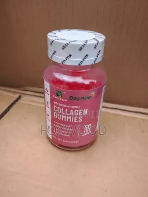 Winstown Collagen Gummies With Biotin Vitamin C