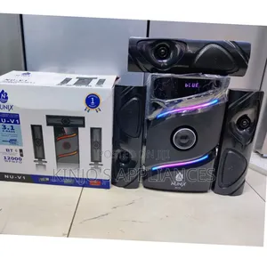 Nunix 3.1 Woofer Nu V1
