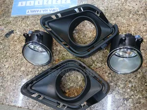 Foglamp Ractis 2012 Set