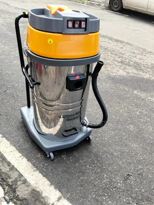 Wet and Dry Vacuum Cleaner , 100ltrs