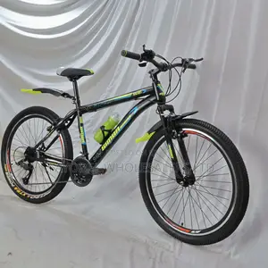 Adventure Starts Here – Simba Roadies 26” Mountain Bike