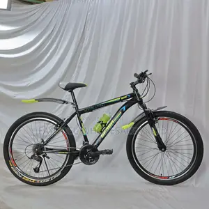 Built for Everyday Adventure – Simba Roadies 26” Bike