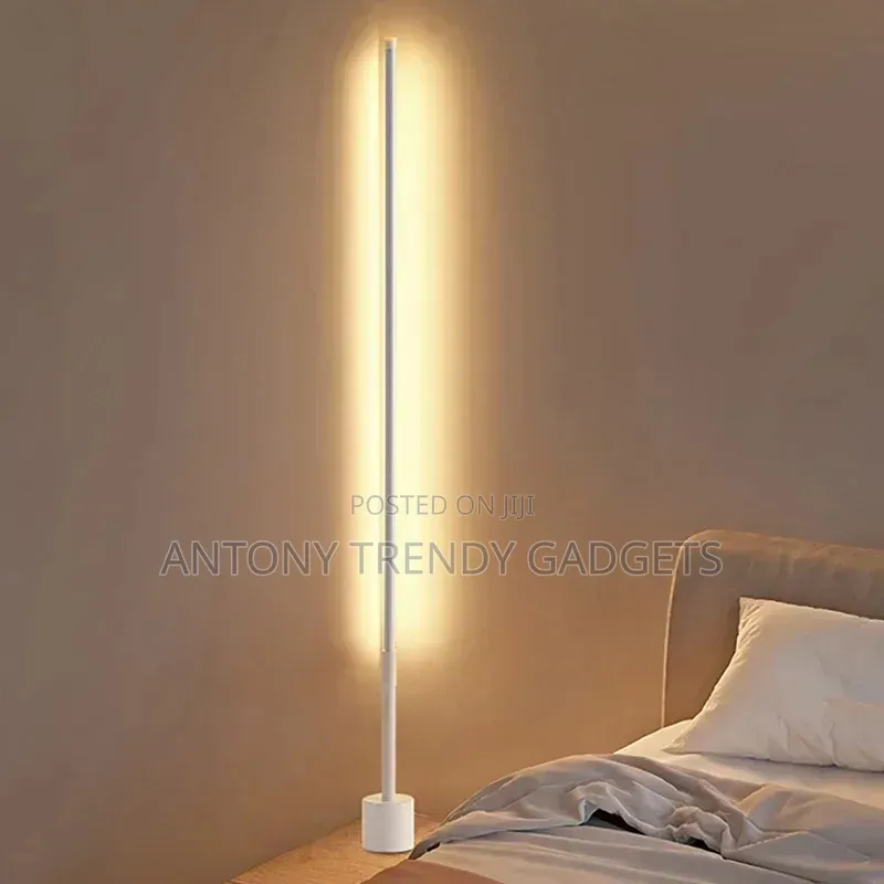 Corner Floor Lamp